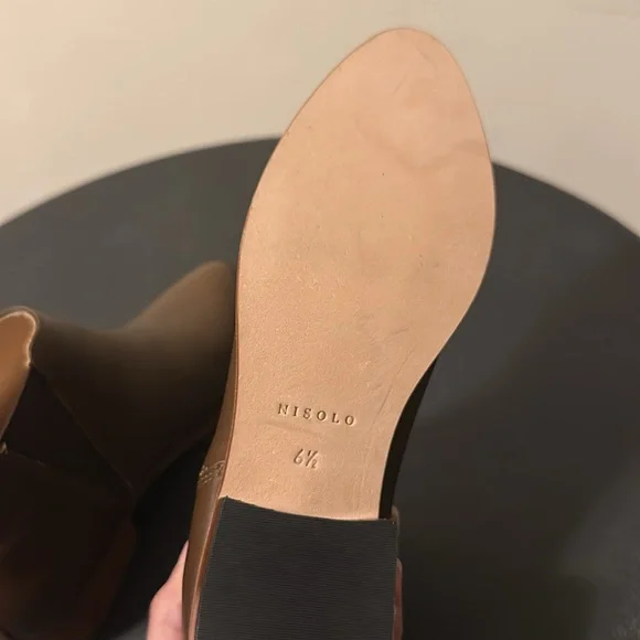 Nisolo‎ Eva Chelsea boot - Picture 6 of 9